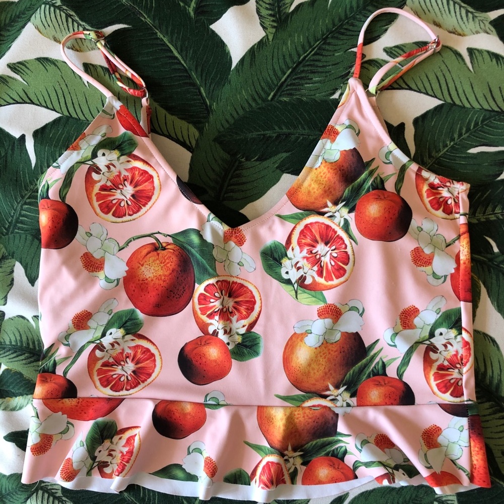 KORTNI JEANE Scoop Back Top